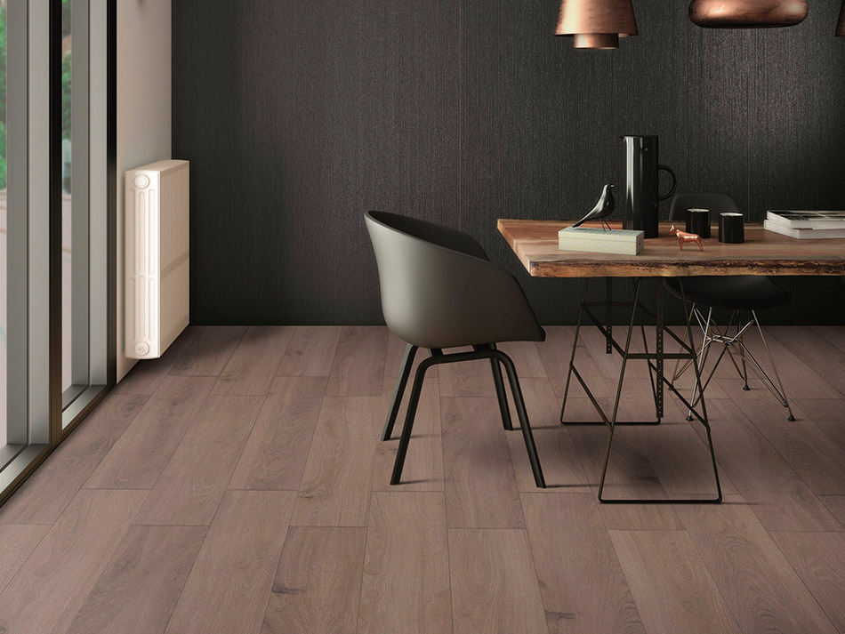 wooden floor