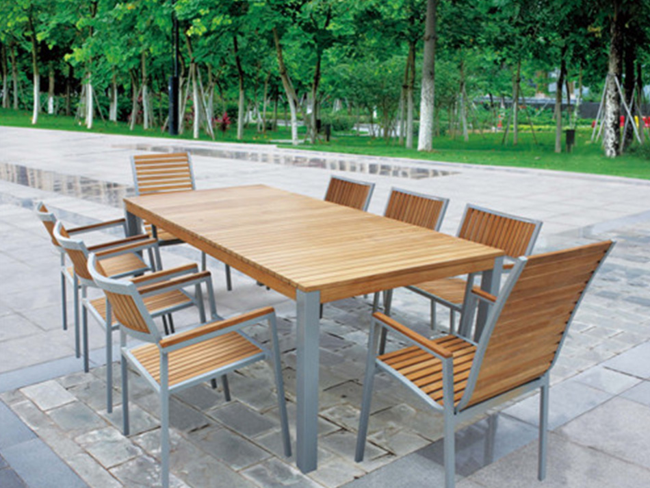 outdoor furniture